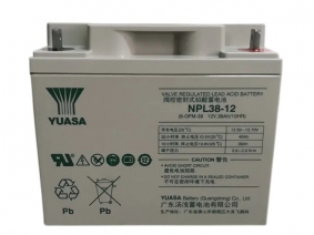 汤浅蓄电池NPL38-12